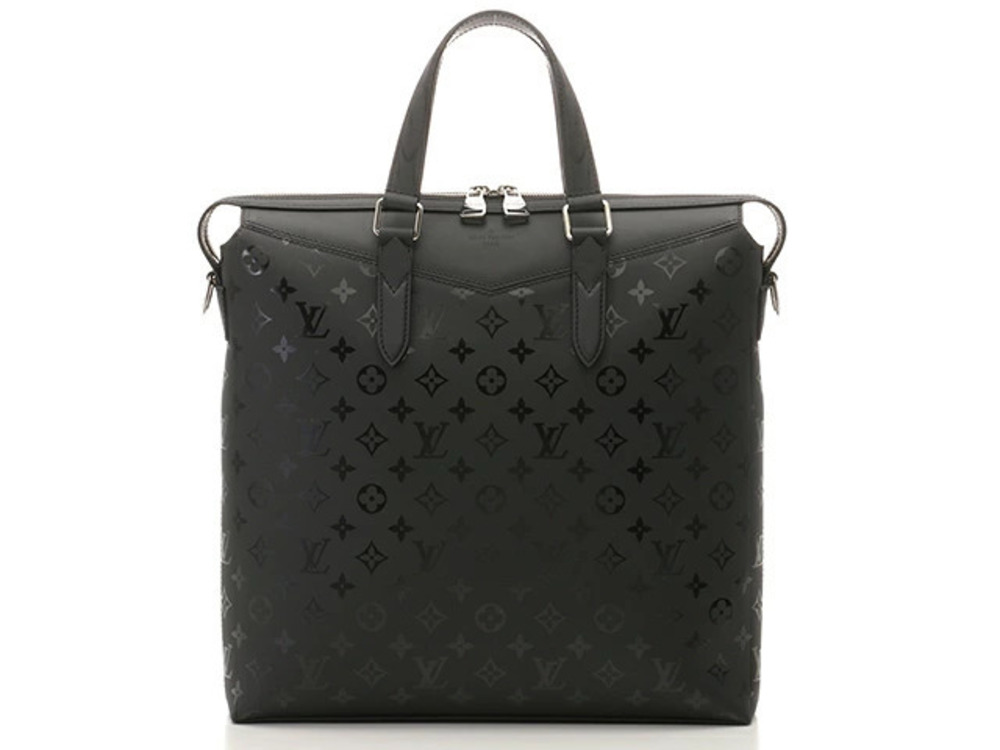 LOUIS VUITTON Bag Shoulder Illusion Tote NS Monogram AH